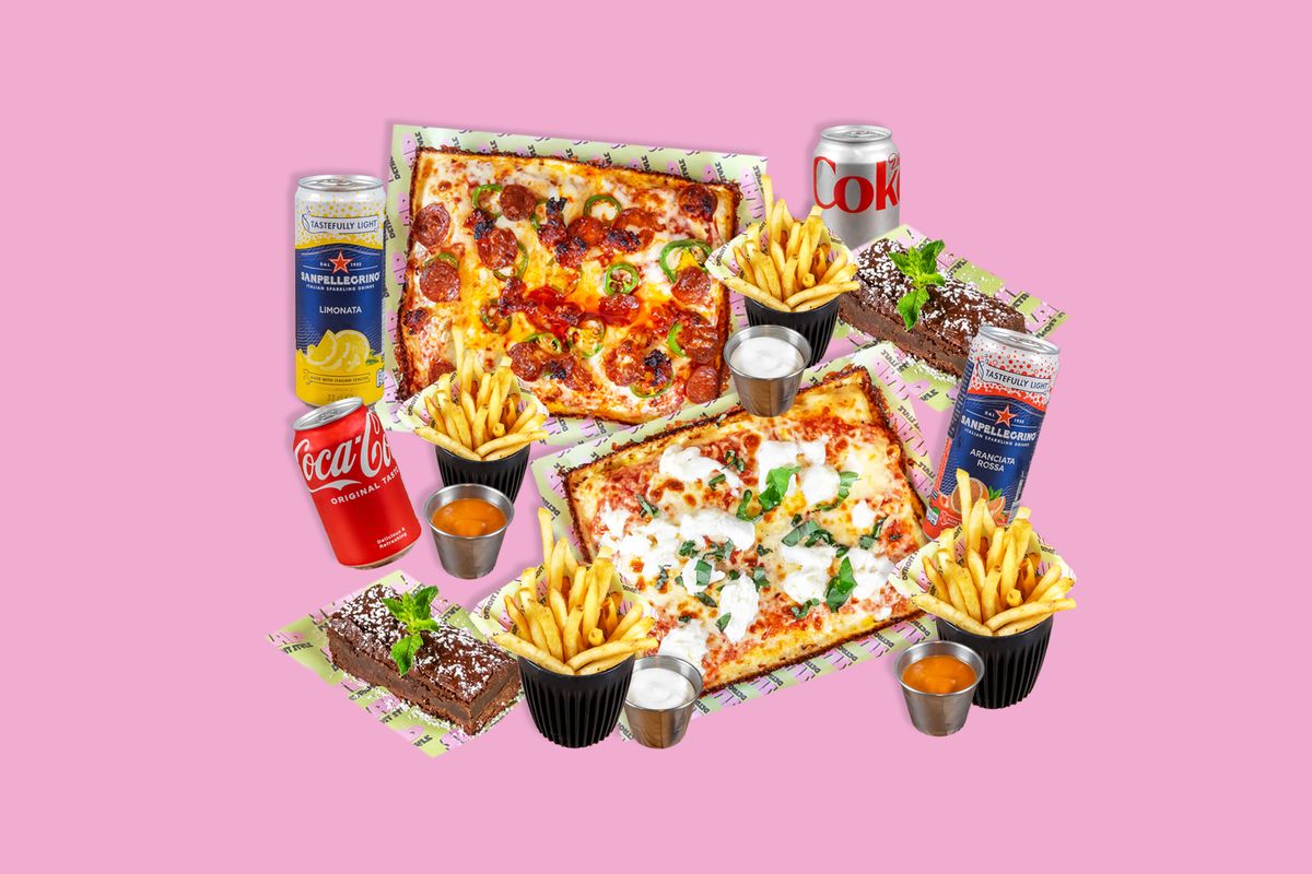 2 SLAB MEAL