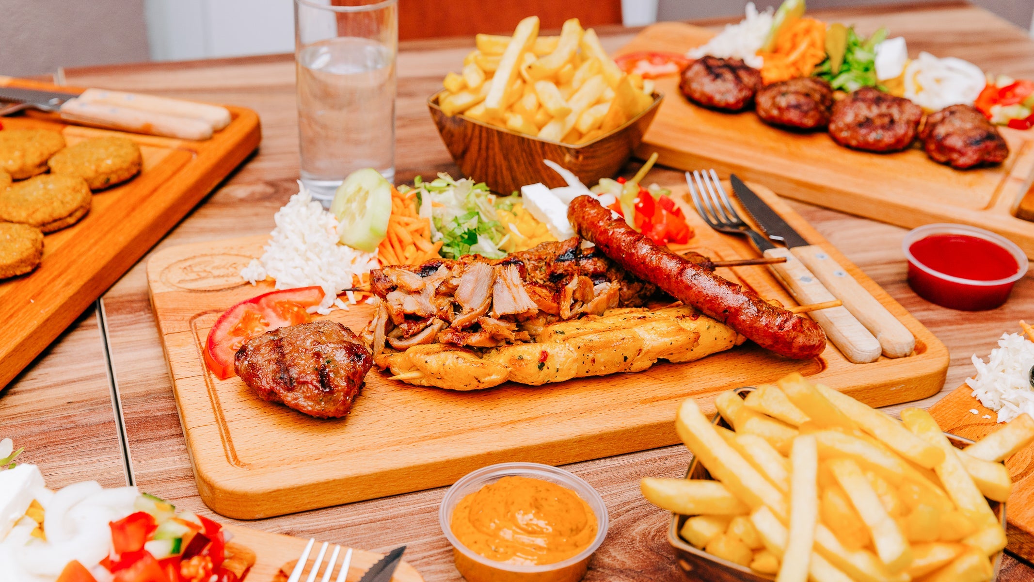Crown Kebab