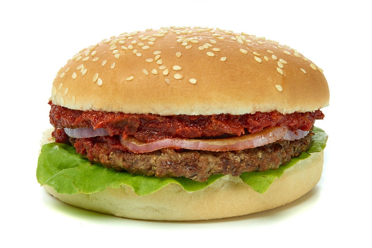 Chilliburger ...