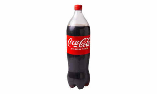 1.5ltr Coke Bottle