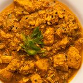 Chicken Achar