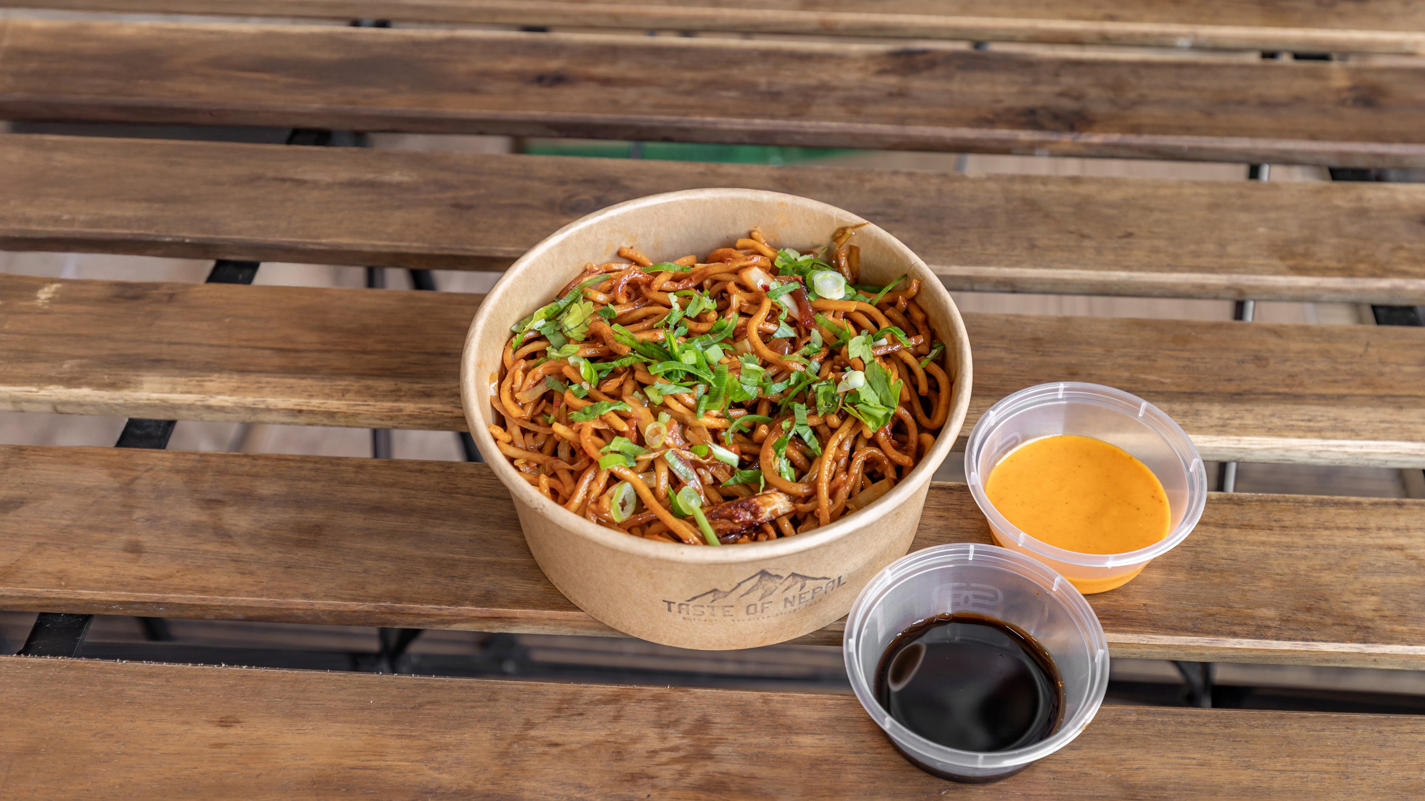 Chowmein - Veg