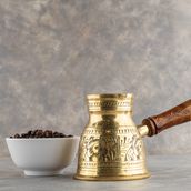 Double Turkish Coffee 