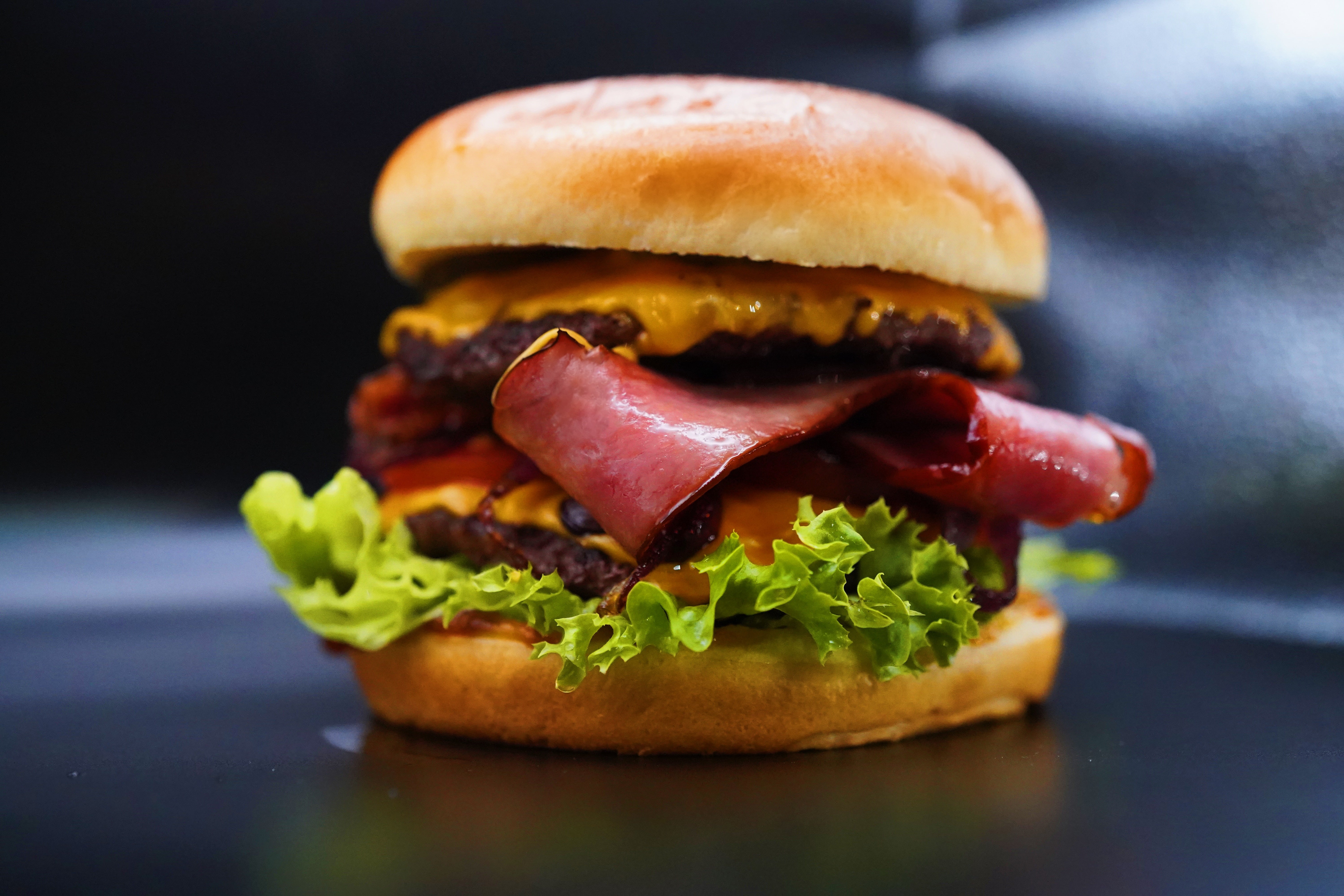 Smokey Burger