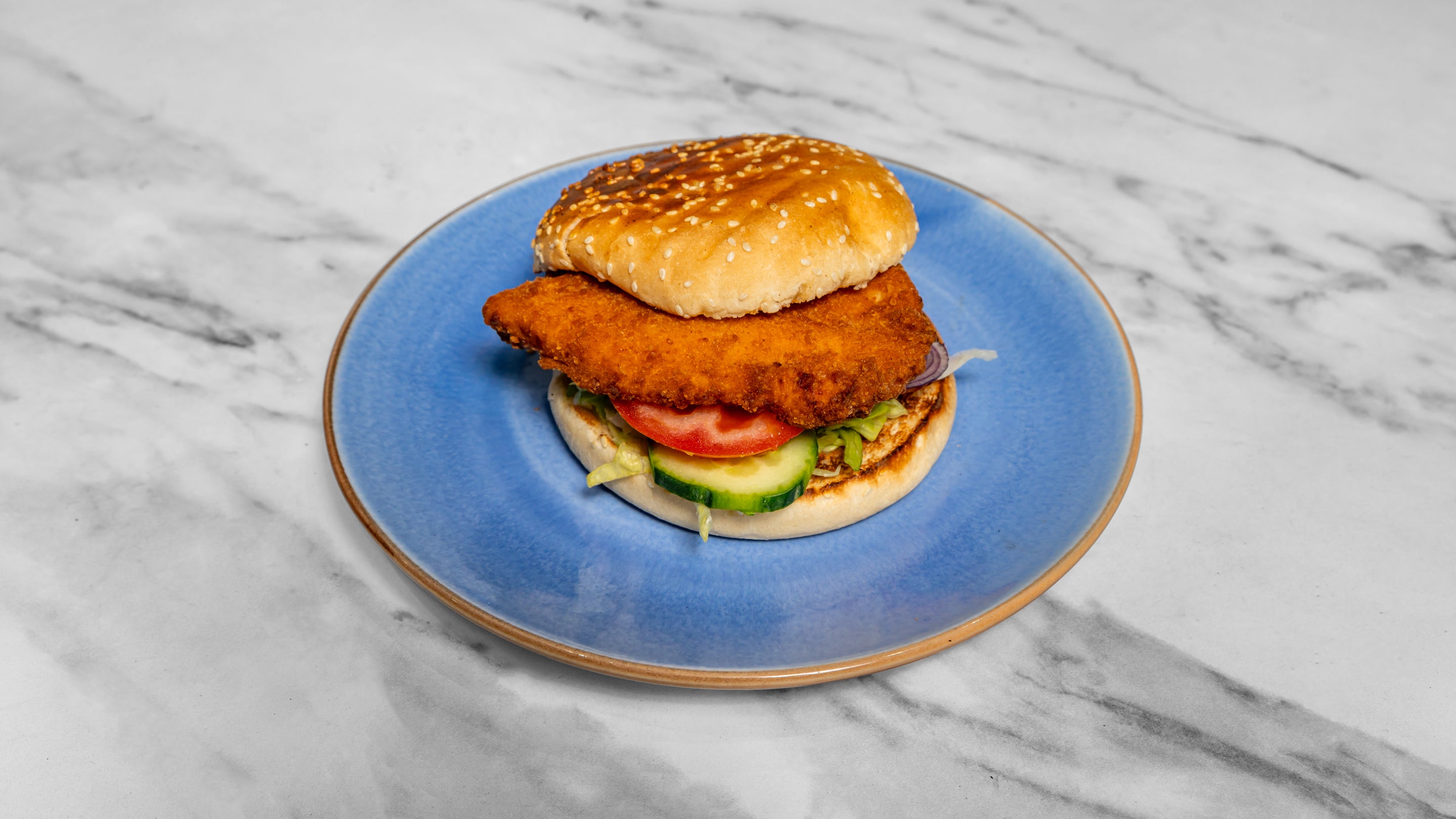 Chicken Burger