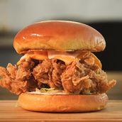 Original Chicken Burger