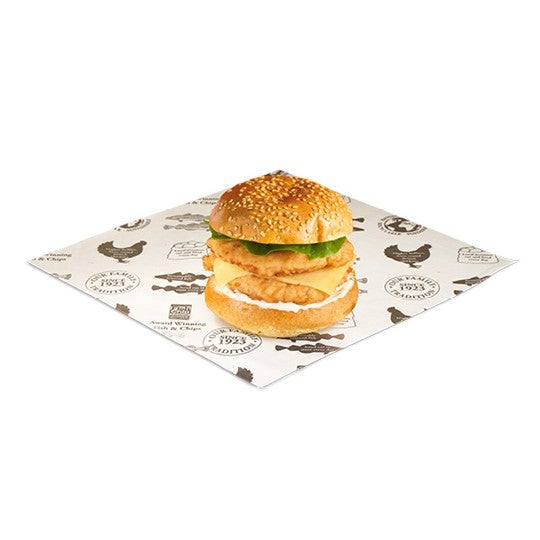 Chicken Stack
