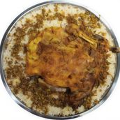 Quarter lamb quzi