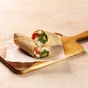 Turkey & Cheese Sandwich