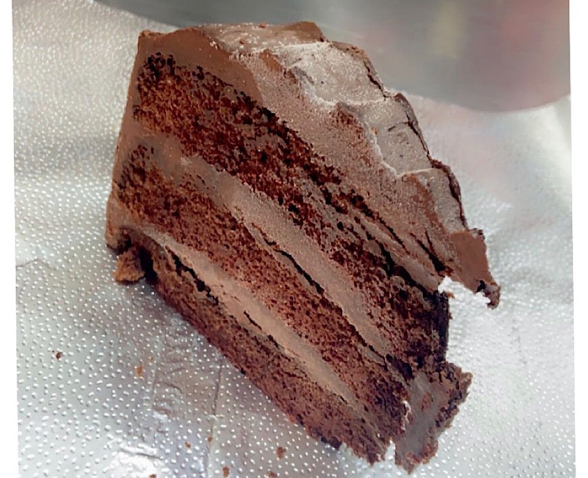 Chocolate Fudge Cake