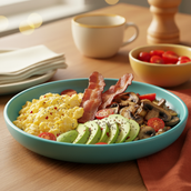 American Breakfast Bowl