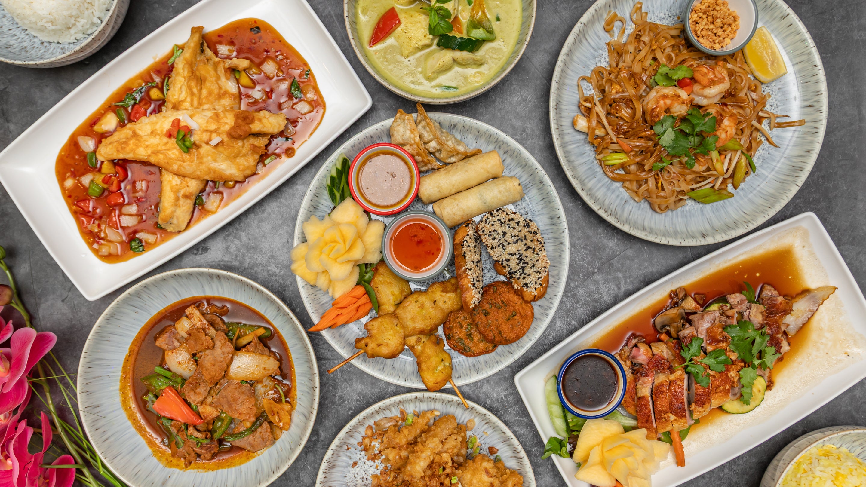 Sam Thai Restaurant