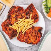 Chicken Charcoal