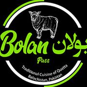 Bolan Pass Restaurant