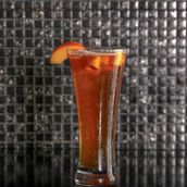 Peach Iced Tea