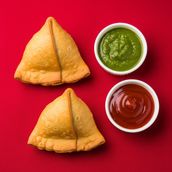 Samosa (2 pcs)