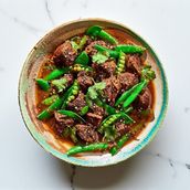 Black Pepper Beef