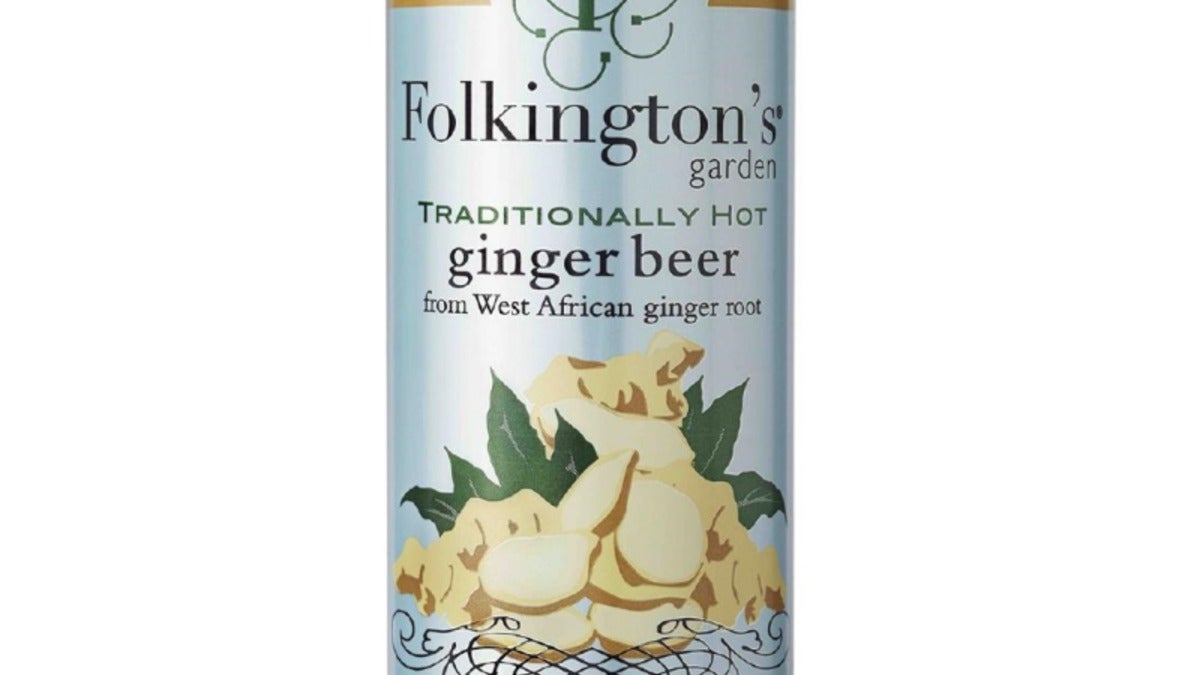 Folkington's Ginger Beer