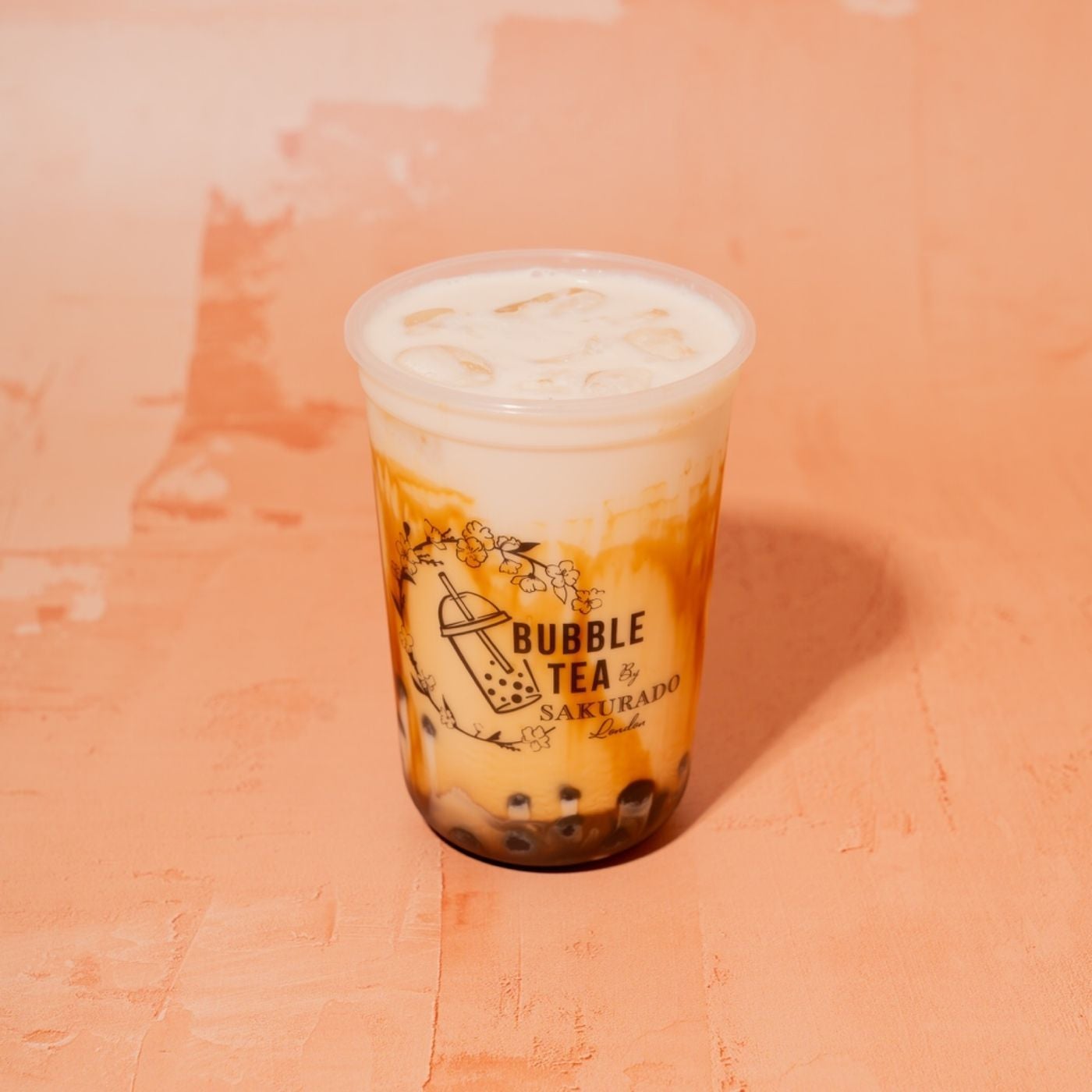 Vanilla Oolong Milk Tea