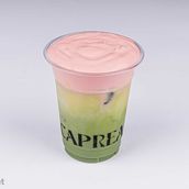 Strawberry Matcha