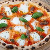 Napoletana Pizza 16 Inch