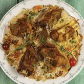 Australian Mandi Meat