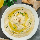 Classic Hummus