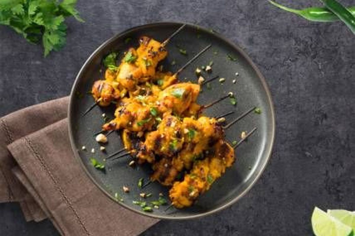 Chicken Skewers