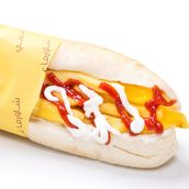 Fries Sandwich