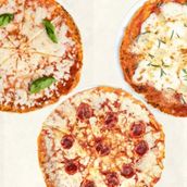 PiadaPizza Family Mix for 3