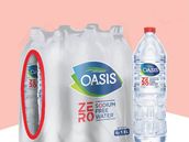 Oasis Zero 1.5 Litre – Pack of 6 bottles