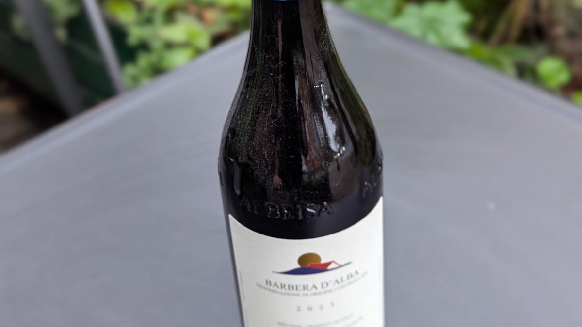Barbera – 2023 Andrea Oberto