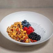 Chia Bowl