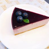 Blueberry Cheesecake 1kg Round