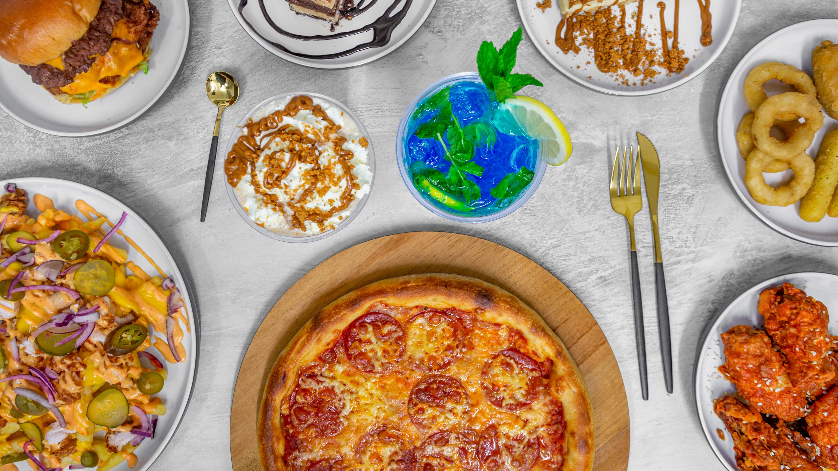 Big Bros Pizza’s