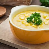 Chicken Corn Soup