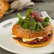 Beef & Brie