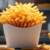 Fries (Large)