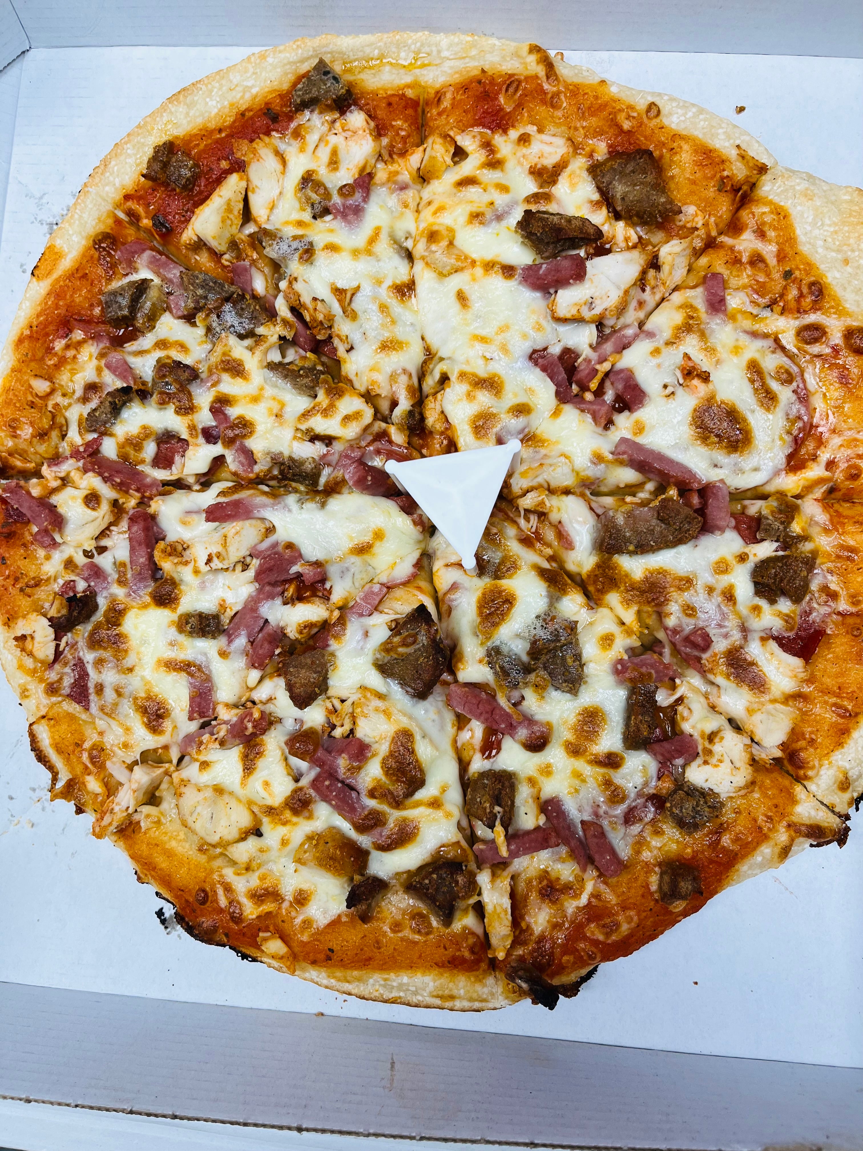 Meat Feast