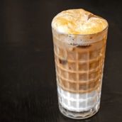 Iced Spanish Latte