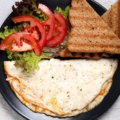 Cheese Omelette