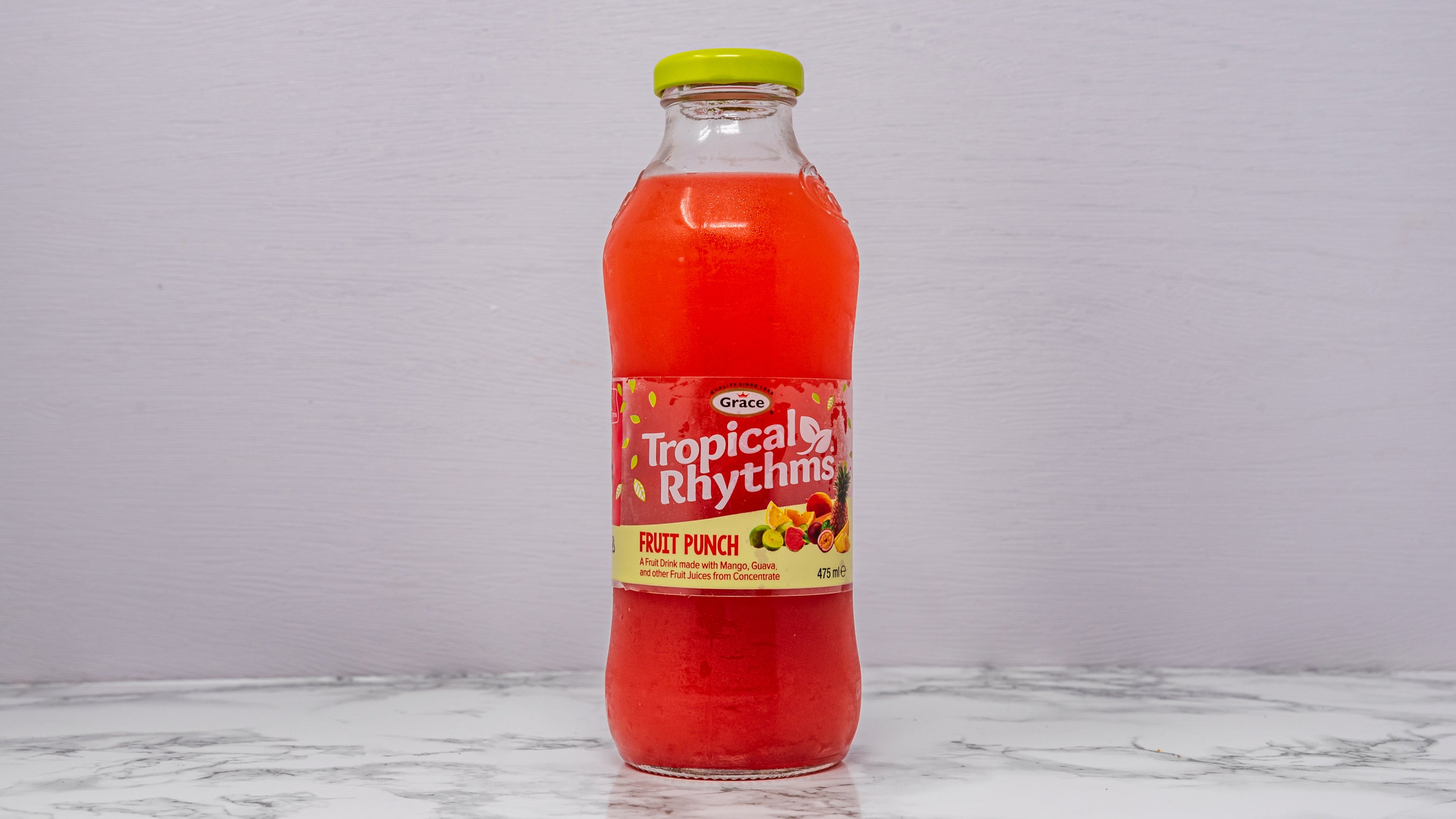 Tropical Rhythms