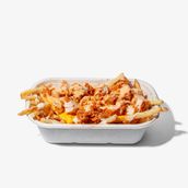 Messy Chicken Fries