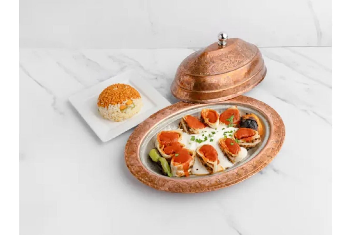Sarma Chicken Beyti