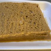 Lotus Karak Bread