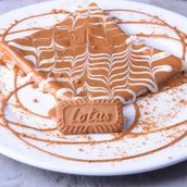 Lotus Crepe