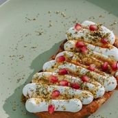 Labna Toast
