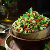Balady Salad       