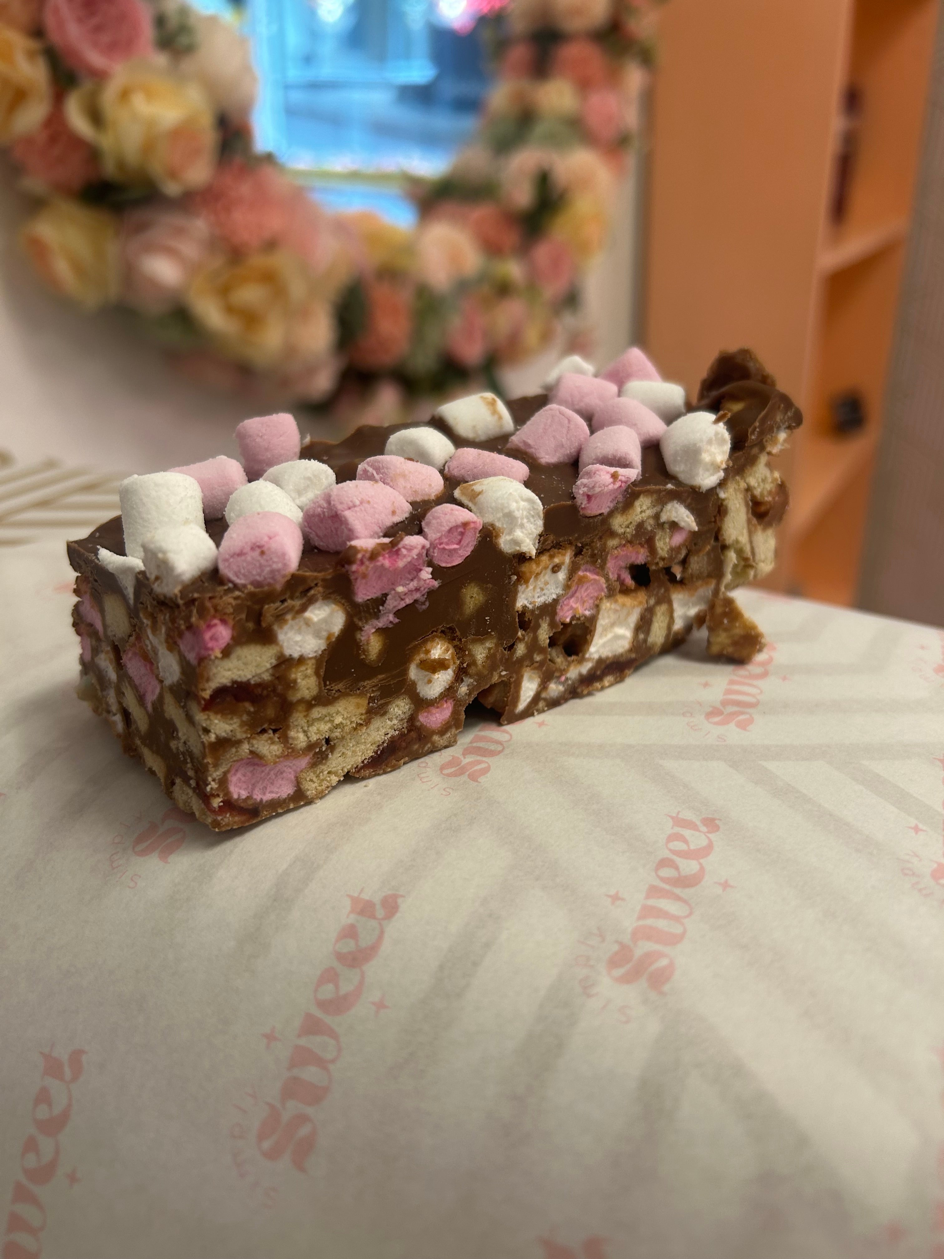 Rocky Road