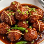 Chicken Manchurian